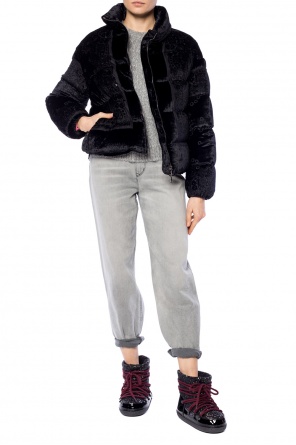 'labbe' quilted down jacket, zdjęcie 2 'labbe' quilted down jacket od Moncler